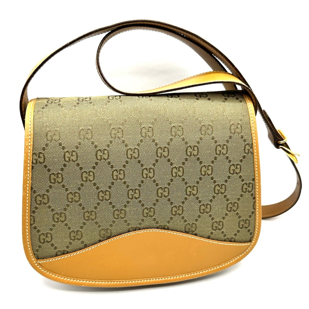 Gucci - Saddle Bag